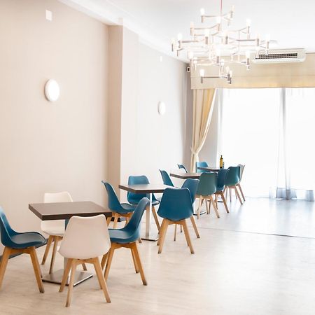 Hotel Europa Арма ди Таджия Екстериор снимка