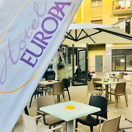 Hotel Europa Арма ди Таджия Екстериор снимка