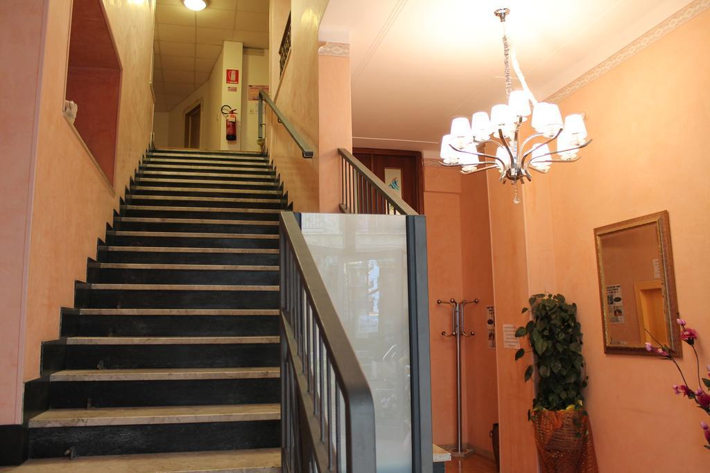 Hotel Europa Арма ди Таджия Екстериор снимка