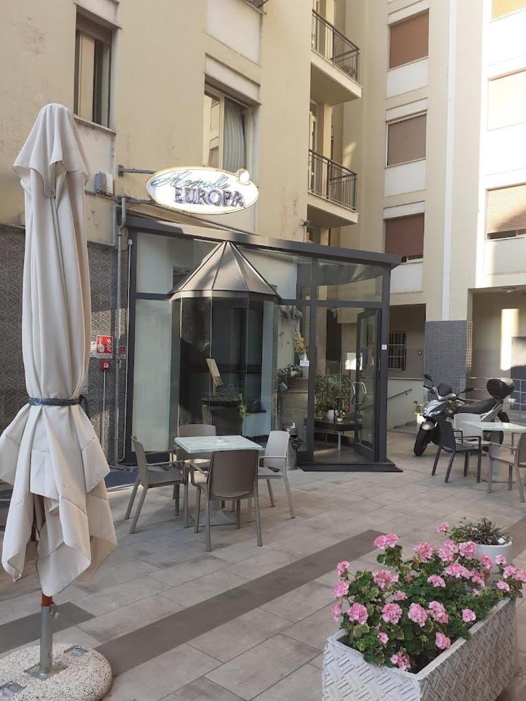 Hotel Europa Арма ди Таджия Екстериор снимка