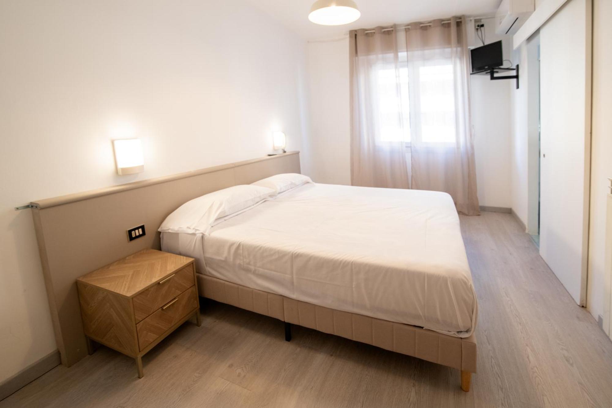 Hotel Europa Арма ди Таджия Екстериор снимка