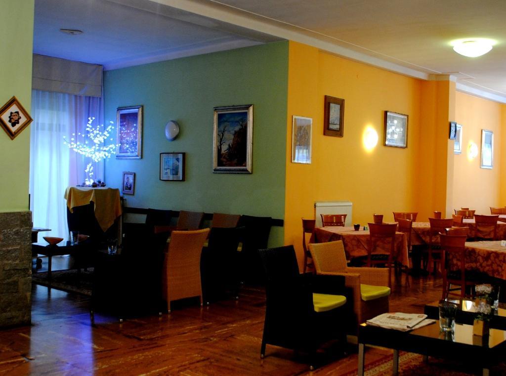 Hotel Europa Арма ди Таджия Екстериор снимка