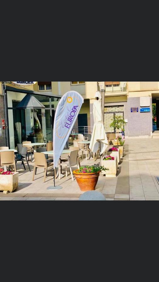 Hotel Europa Арма ди Таджия Екстериор снимка